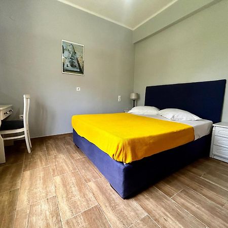 Captain Michalis House Parga Ngoại thất bức ảnh