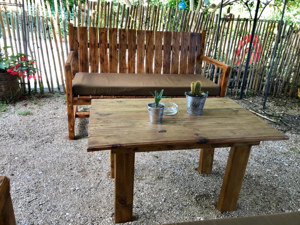 Captain Michalis House Parga Ngoại thất bức ảnh