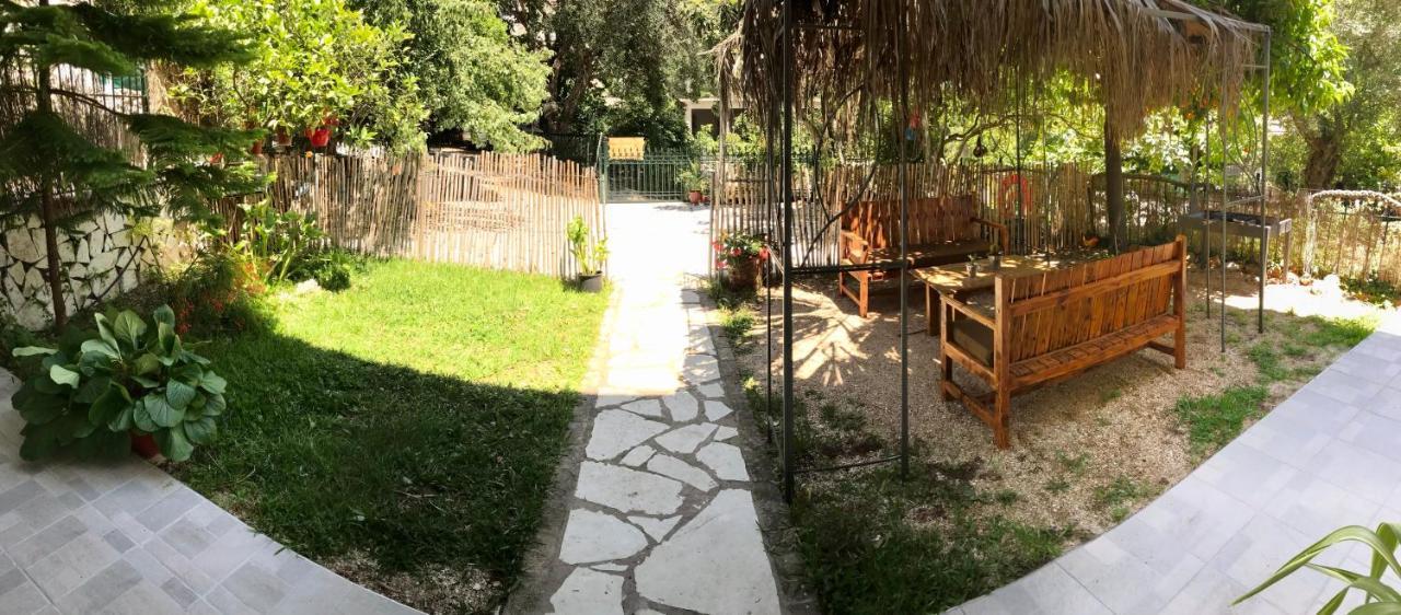 Captain Michalis House Parga Ngoại thất bức ảnh