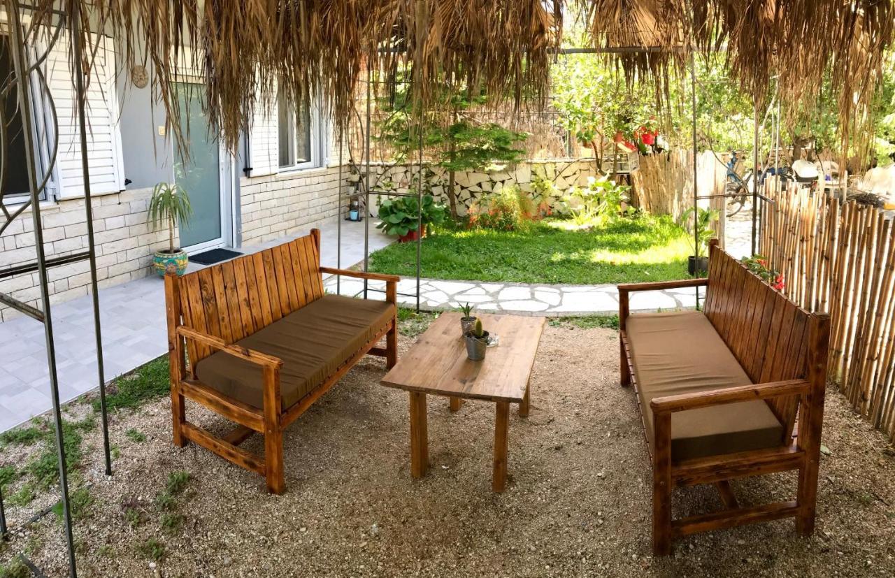 Captain Michalis House Parga Ngoại thất bức ảnh