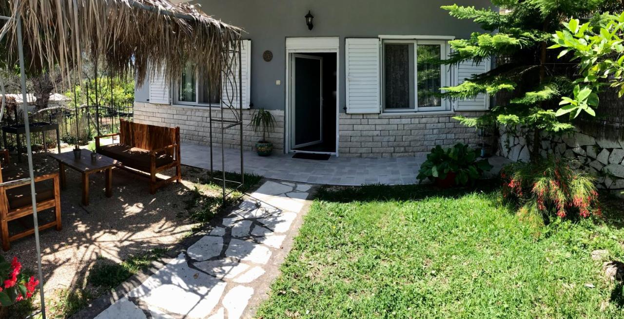 Captain Michalis House Parga Ngoại thất bức ảnh