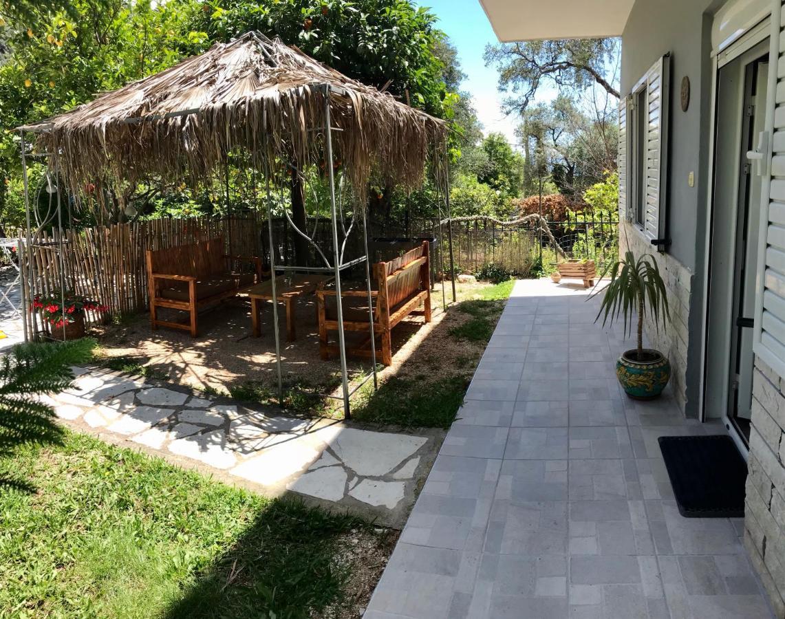 Captain Michalis House Parga Ngoại thất bức ảnh