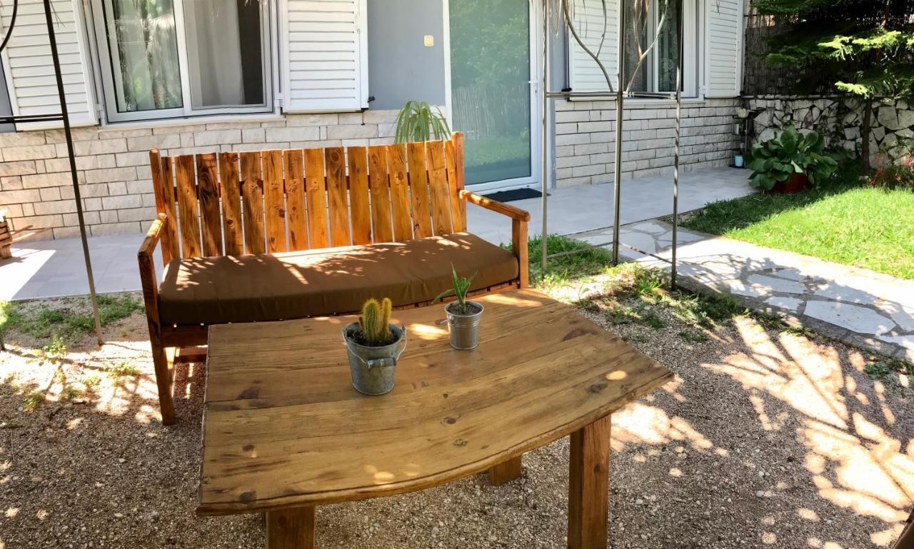 Captain Michalis House Parga Ngoại thất bức ảnh