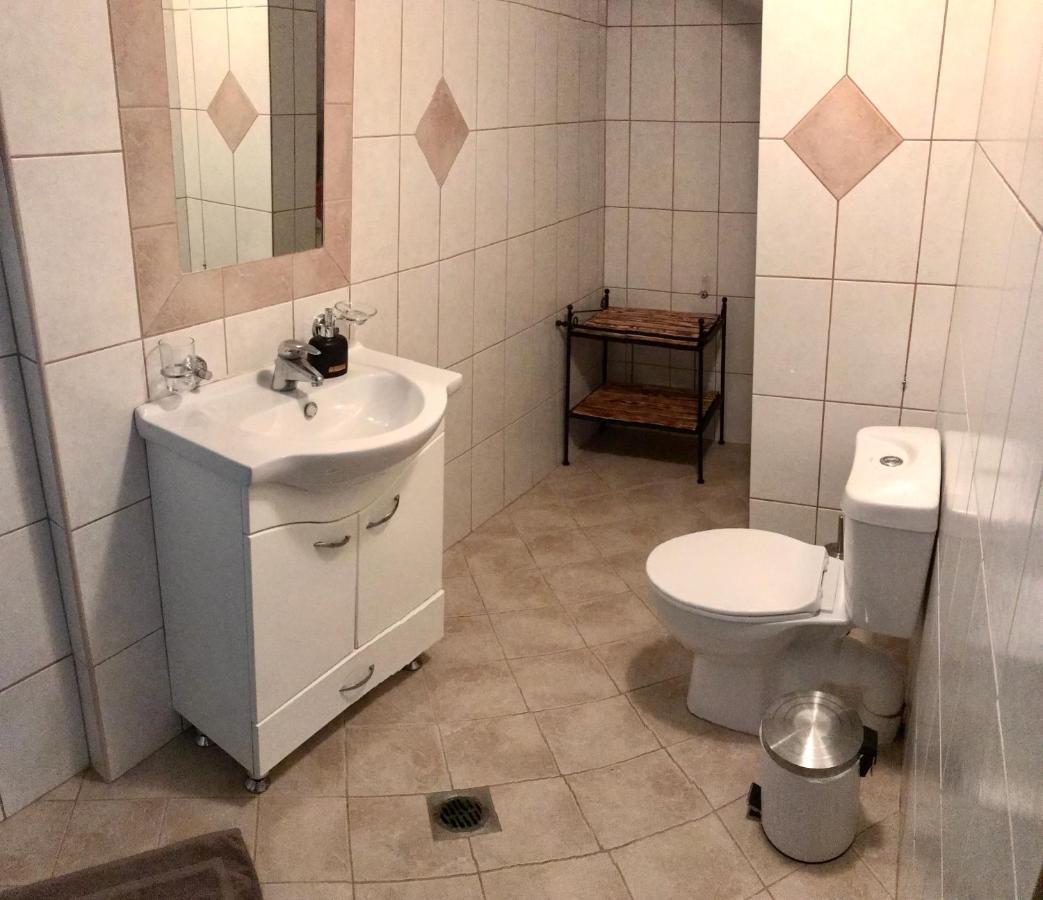 Captain Michalis House Parga Ngoại thất bức ảnh