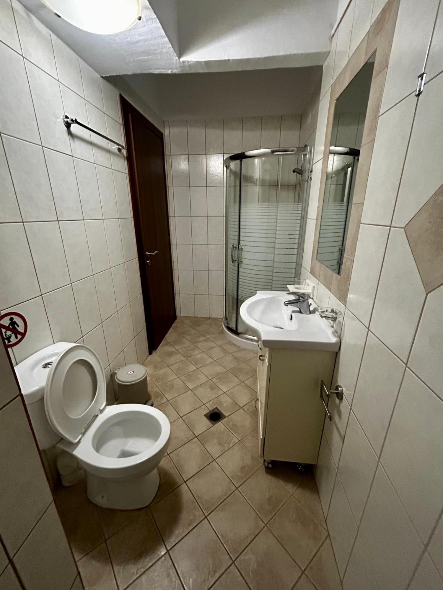 Captain Michalis House Parga Ngoại thất bức ảnh