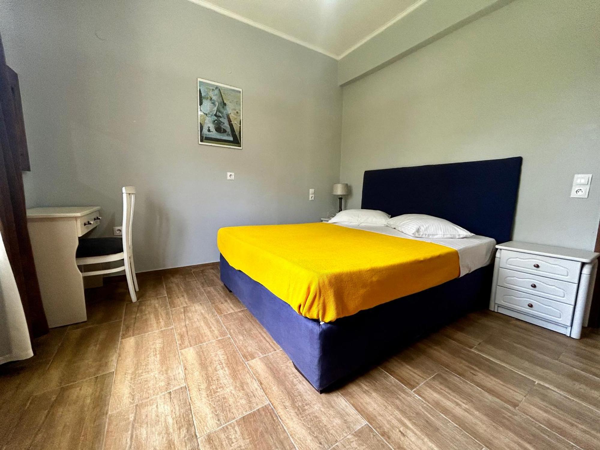 Captain Michalis House Parga Ngoại thất bức ảnh