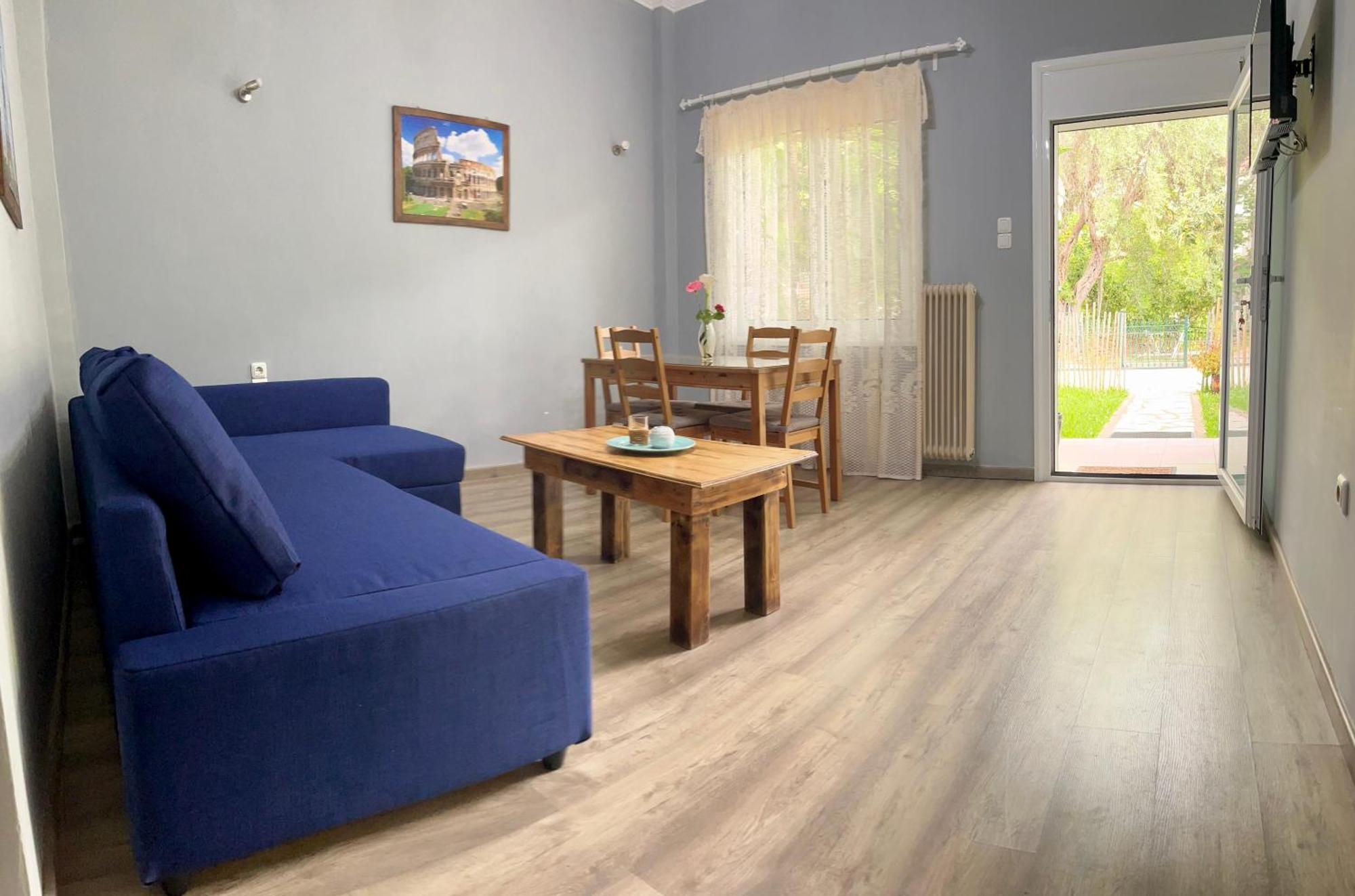 Captain Michalis House Parga Ngoại thất bức ảnh
